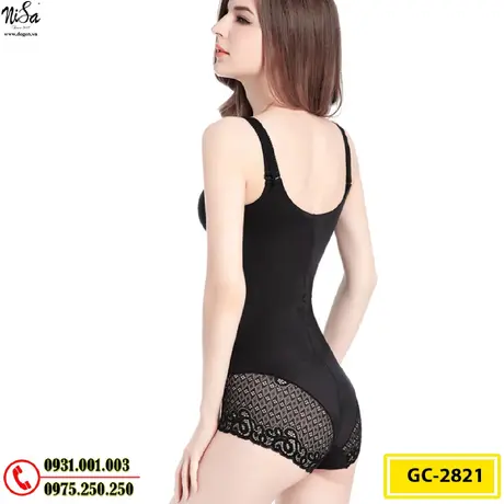 Đồ Lót Gen Định Hình Nâng Mông, Thu Nhỏ Vòng Eo (Cod: GC-2821)