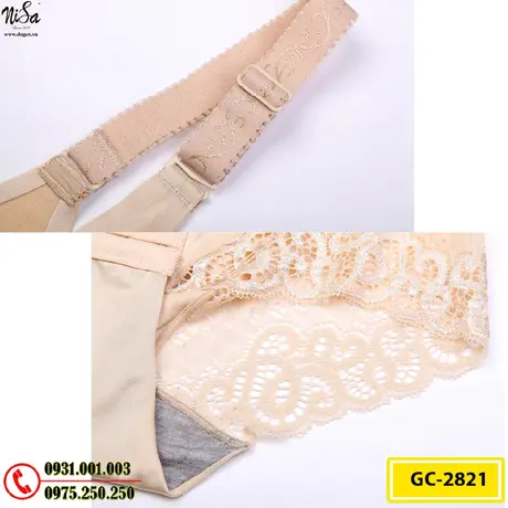 Đồ Lót Gen Định Hình Nâng Mông, Thu Nhỏ Vòng Eo (Cod: GC-2821)