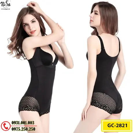 Đồ Lót Gen Định Hình Nâng Mông, Thu Nhỏ Vòng Eo (Cod: GC-2821)