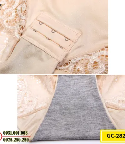 Đồ Lót Gen Định Hình Nâng Mông, Thu Nhỏ Vòng Eo (Cod: GC-2821)