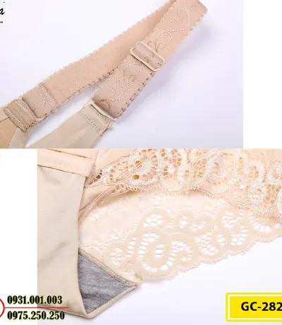 Đồ Lót Gen Định Hình Nâng Mông, Thu Nhỏ Vòng Eo (Cod: GC-2821)