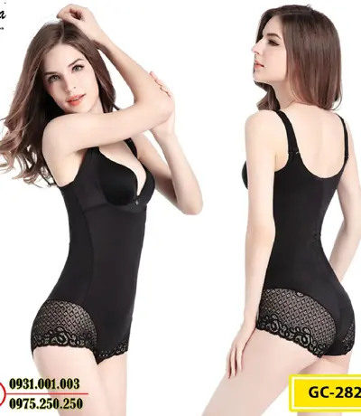 Đồ Lót Gen Định Hình Nâng Mông, Thu Nhỏ Vòng Eo (Cod: GC-2821)