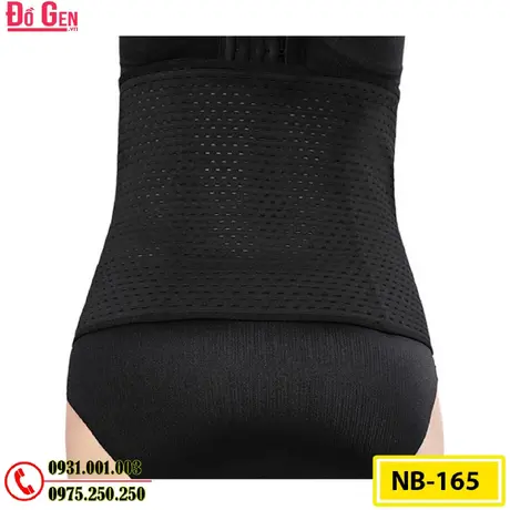 Gen Nịt Bụng Định Hình Nhỏ Eo Thon Bụng (Cod: NB-165)