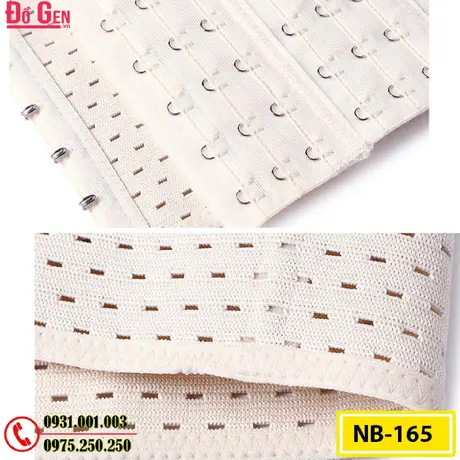 Gen Nịt Bụng Định Hình Nhỏ Eo Thon Bụng (Cod: NB-165)