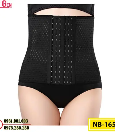 Gen Nịt Bụng Định Hình Nhỏ Eo Thon Bụng (Cod: NB-165)