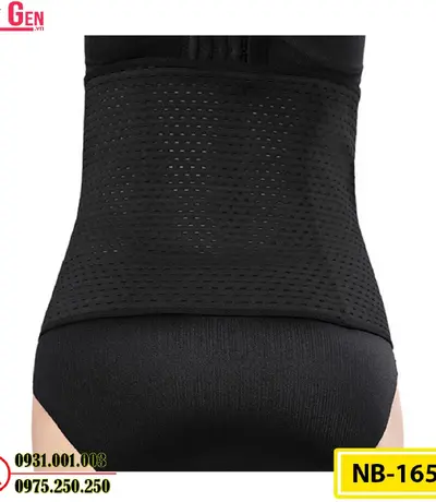Gen Nịt Bụng Định Hình Nhỏ Eo Thon Bụng (Cod: NB-165)