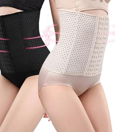 Gen Nịt Bụng Định Hình Nhỏ Eo Thon Bụng (Cod: NB-165)