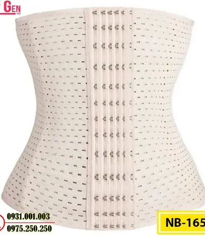 Gen Nịt Bụng Định Hình Nhỏ Eo Thon Bụng (Cod: NB-165)