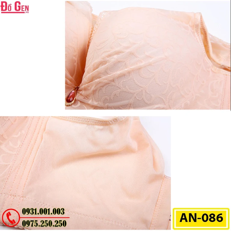 Áo Ngực Big Size Bản To Cao Cấp Cod: AN-086