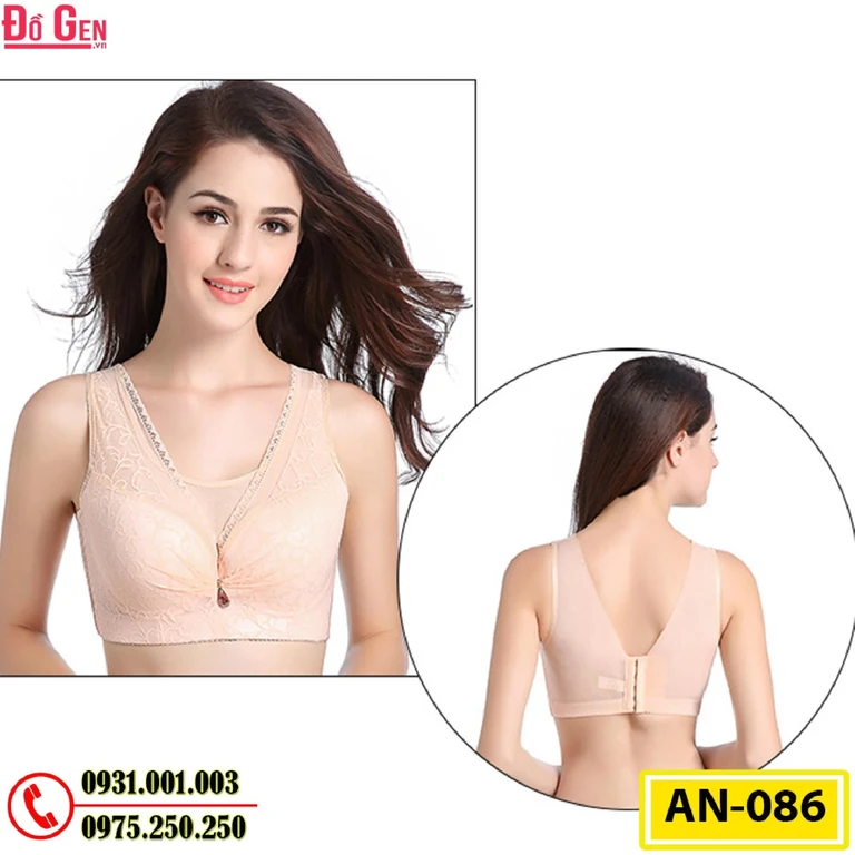 Áo Ngực Big Size Bản To Cao Cấp Cod: AN-086