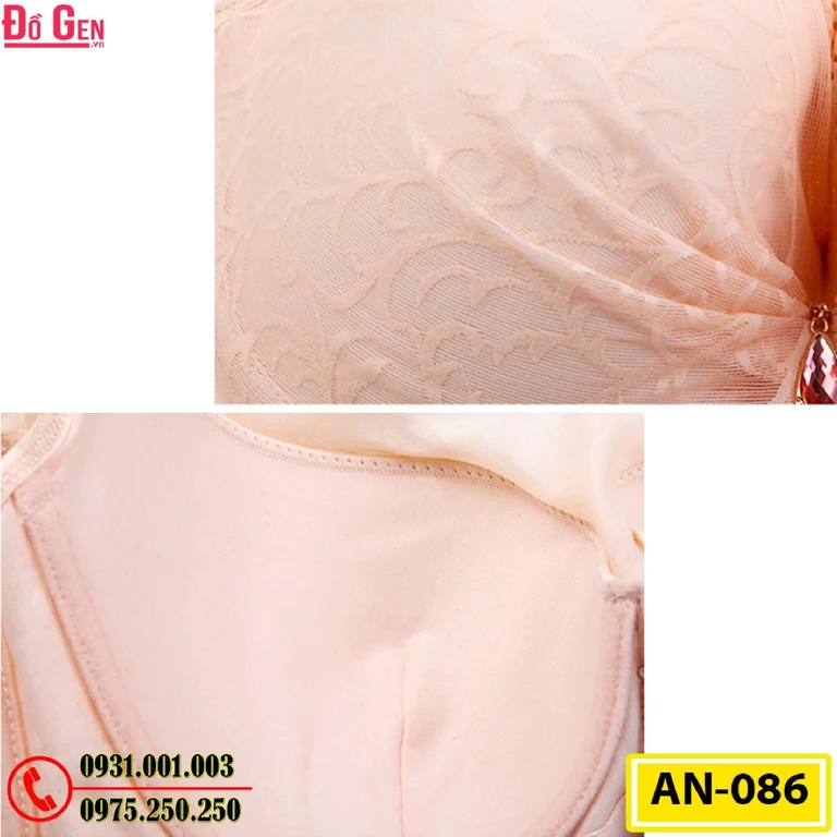 Áo Ngực Big Size Bản To Cao Cấp Cod: AN-086