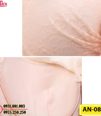 Áo Ngực Big Size Bản To Cao Cấp Cod: AN-086