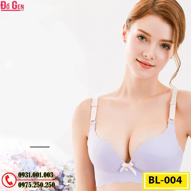 Áo Lót Ngực Không Gọng AN-004