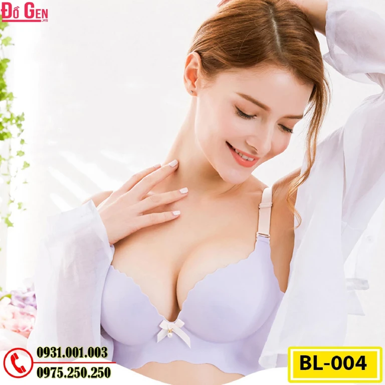 Áo Lót Ngực Không Gọng AN-004