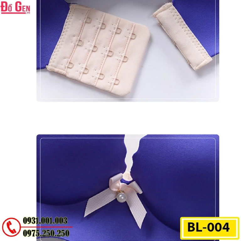 Áo Lót Ngực Không Gọng AN-004