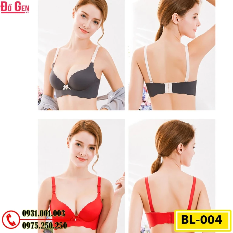 Áo Lót Ngực Không Gọng AN-004