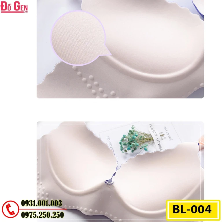 Áo Lót Ngực Không Gọng AN-004