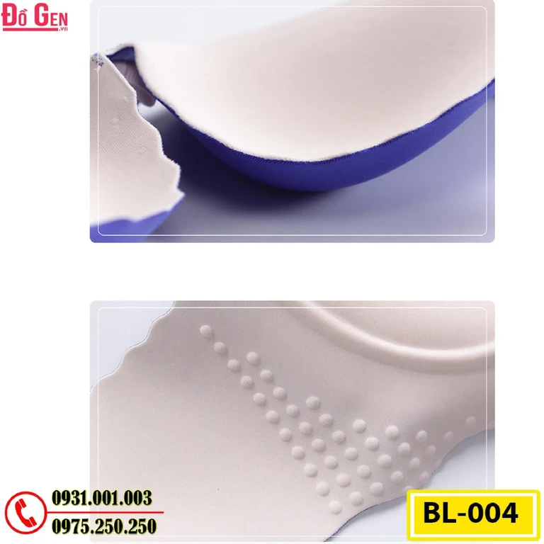 Áo Lót Ngực Không Gọng AN-004