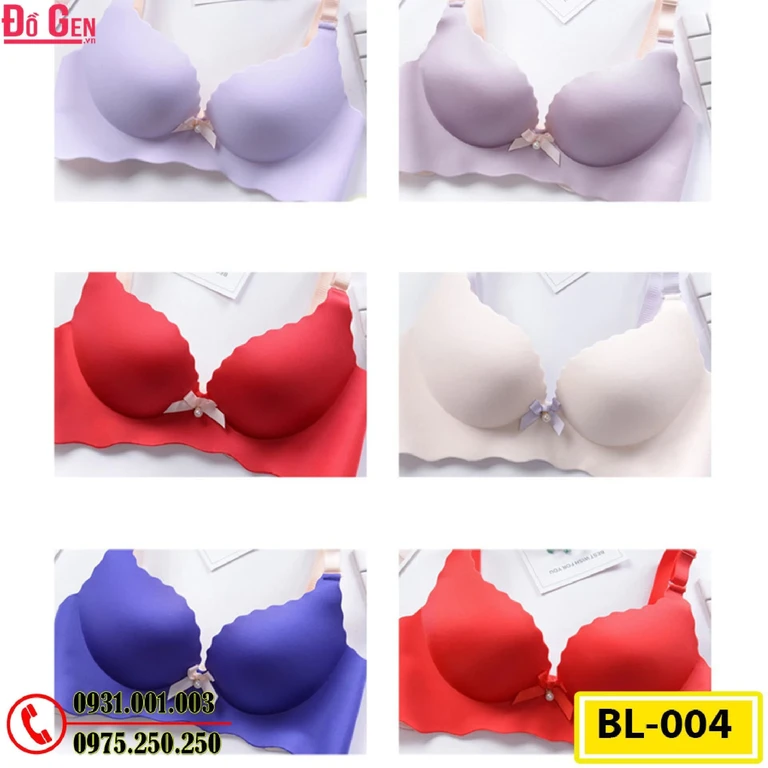 Áo Lót Ngực Không Gọng AN-004