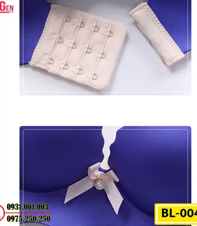 Áo Lót Ngực Không Gọng AN-004