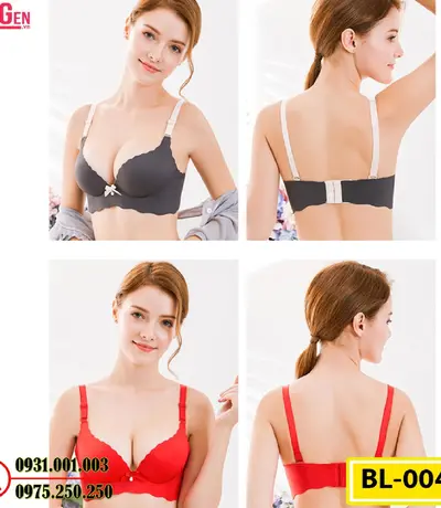 Áo Lót Ngực Không Gọng AN-004