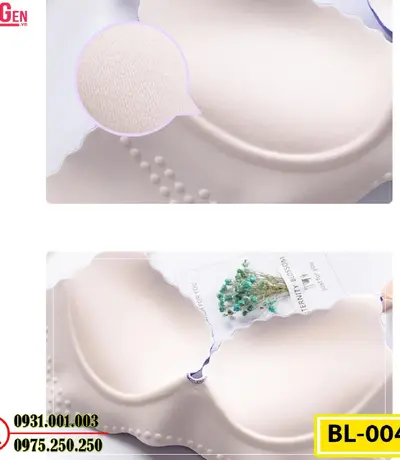 Áo Lót Ngực Không Gọng AN-004