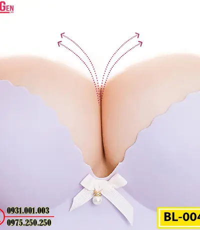 Áo Lót Ngực Không Gọng AN-004