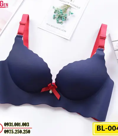 Áo Lót Ngực Không Gọng AN-004