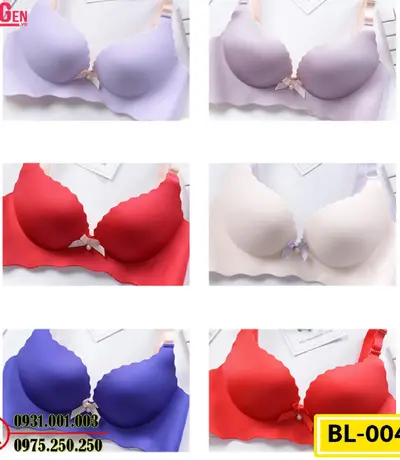 Áo Lót Ngực Không Gọng AN-004