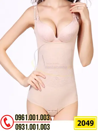 Đồ Lót Gen Định Hình Cao Cấp Nâng Mông, Thu Nhỏ Vòng Eo