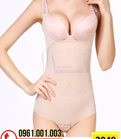 Đồ Lót Gen Định Hình Cao Cấp Nâng Mông, Thu Nhỏ Vòng Eo