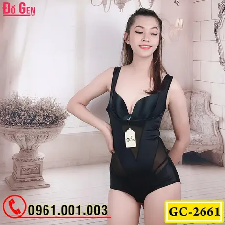 Đồ Lót Gen Định Hình Cao Cấp Cho Bạn Thân Hình Thon Gọn (Cod: GC-2661)