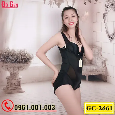 Đồ Lót Gen Định Hình Cao Cấp Cho Bạn Thân Hình Thon Gọn (Cod: GC-2661)