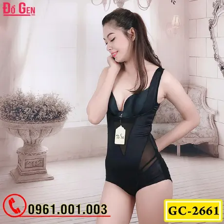 Đồ Lót Gen Định Hình Cao Cấp Cho Bạn Thân Hình Thon Gọn (Cod: GC-2661)