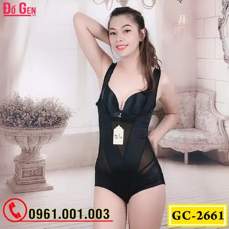 Đồ Lót Gen Định Hình Cao Cấp Cho Bạn Thân Hình Thon Gọn (Cod: GC-2661)