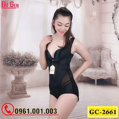 Đồ Lót Gen Định Hình Cao Cấp Cho Bạn Thân Hình Thon Gọn (Cod: GC-2661)