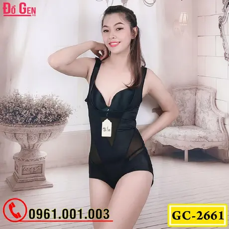 Đồ Lót Gen Định Hình Cao Cấp Cho Bạn Thân Hình Thon Gọn (Cod: GC-2661)