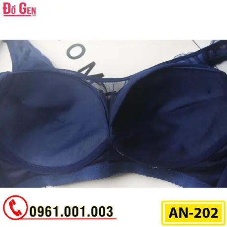 Áo Ngực Bản To Cao Cấp Không Gọng Cod: AN-202