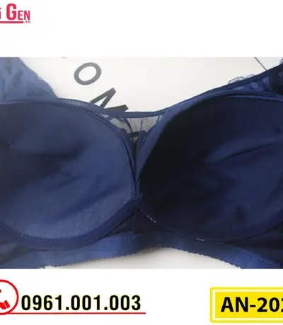 Áo Ngực Bản To Cao Cấp Không Gọng Cod: AN-202