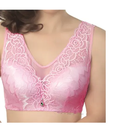 Áo Ngực Bản To Cao Cấp Không Gọng Cod: AN-202