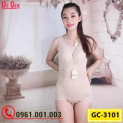 Gen Nịt Bụng - Đồ Lót Gen Định Hình Cao Cấp Thu Nhỏ Vòng Eo (Cod: GC-3101)