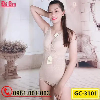 Gen Nịt Bụng - Đồ Lót Gen Định Hình Cao Cấp Thu Nhỏ Vòng Eo (Cod: GC-3101)