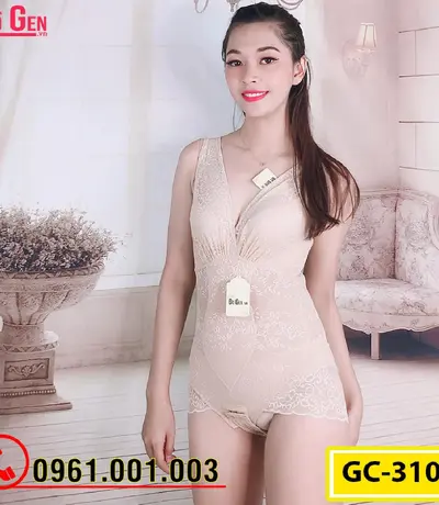 Gen Nịt Bụng - Đồ Lót Gen Định Hình Cao Cấp Thu Nhỏ Vòng Eo (Cod: GC-3101)
