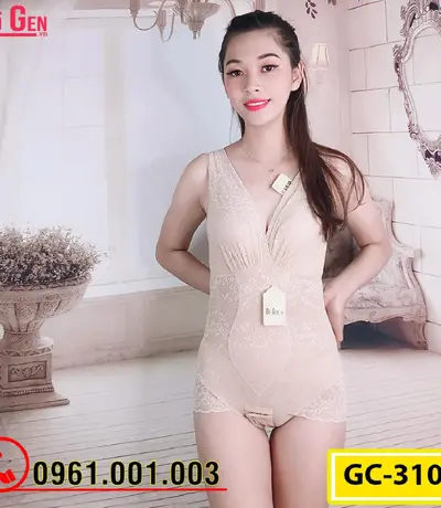 Gen Nịt Bụng - Đồ Lót Gen Định Hình Cao Cấp Thu Nhỏ Vòng Eo (Cod: GC-3101)