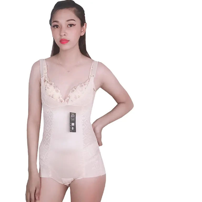 Đồ Gen Định Hình - Gen Nịt Bụng Liền Thân Cao Cấp (Cod: GC-2606)