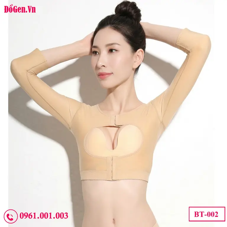 Đai nịt bắp tay y tế chuyên dụng chất vải mềm mịn an toàn cho làn da nhạy cảm.