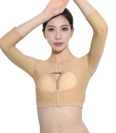 Áo Gen Định Hình Bắp Tay, Nách, Lưng Sau Hút Mỡ BT-002 | ĐồGen.Vn