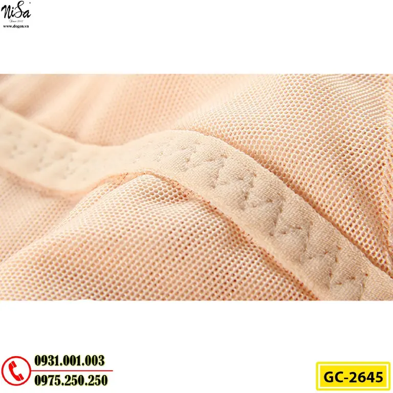 Đồ Lót Gen Định Hình Cao Cấp Cho Bạn Thân Hình Thon Gọn (Cod: GC-2645)