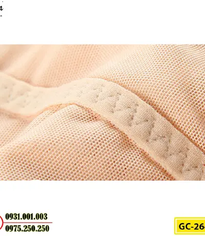 Đồ Lót Gen Định Hình Cao Cấp Cho Bạn Thân Hình Thon Gọn (Cod: GC-2645)