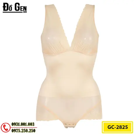 Đồ Lót Định Hình - Quần Áo Gen Định Hình Thu Nhỏ Vùng Bụng (Cod: GC-2825)